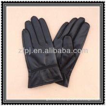 soft velvet lined glove mens for wholesale